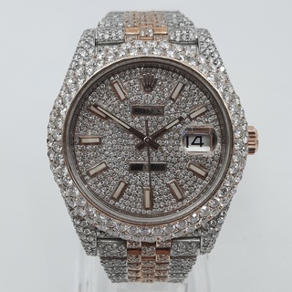 Heren polshorloge, Rolex, Datejust